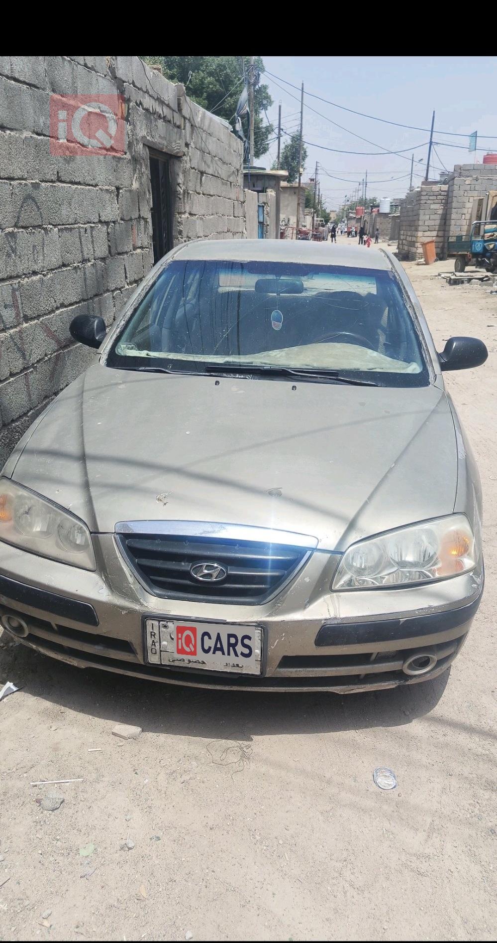 هيونداي النترا